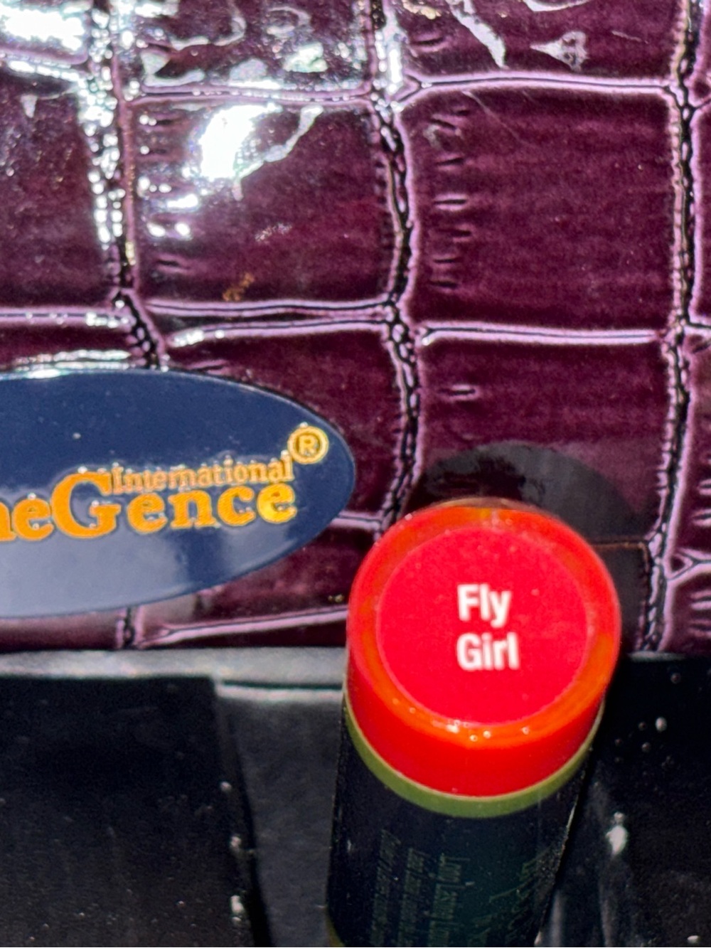 FLYGIRL Senegence Lipsense New Old Stock - Unopened